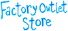 factory outlet store