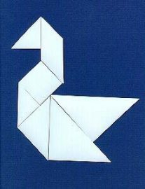 goose tangram