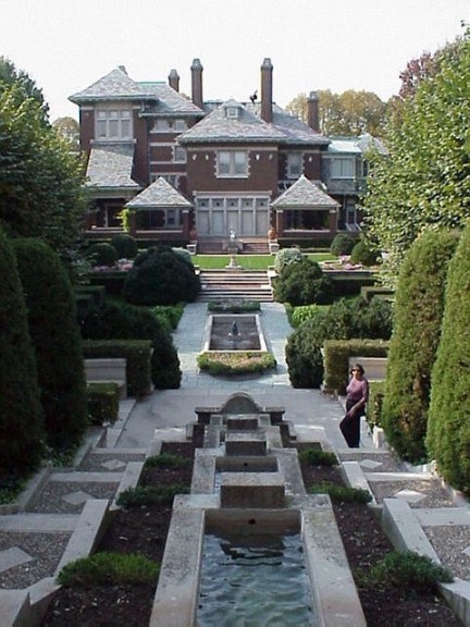 Irwin Home and Gardens Tour