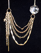 Asymmetrical Necklace