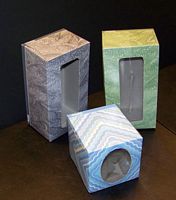 Sample Kleenex Boxes