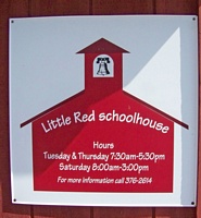 Little Red Schoolhouse