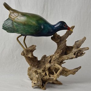 gallinu carving