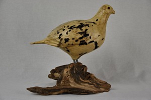 bird sculpture