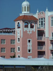 tower closeup