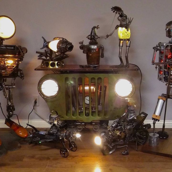 assemblages
