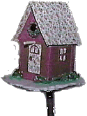 Another Birdhouse Ornament
