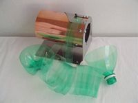 pet bottle slicer