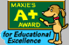 A plus award