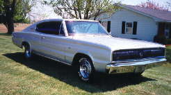 Our first new car was a 66 Dodge Charger