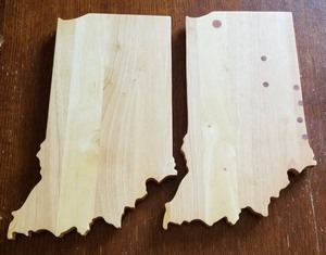 serving boards