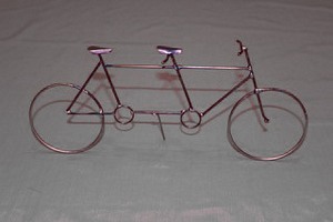 tandom bike